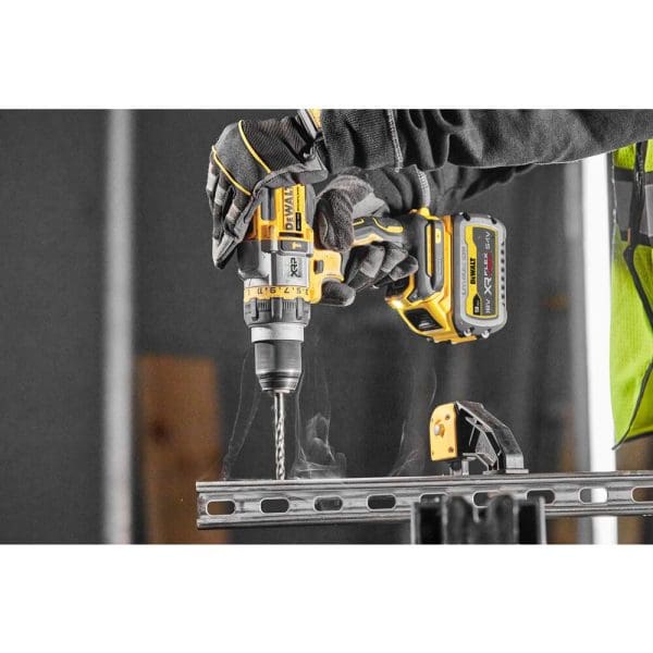 DeWalt aku udarna bušilica DCD999X1 Flexvolt 5418V 1x9,0Ah 112Nm