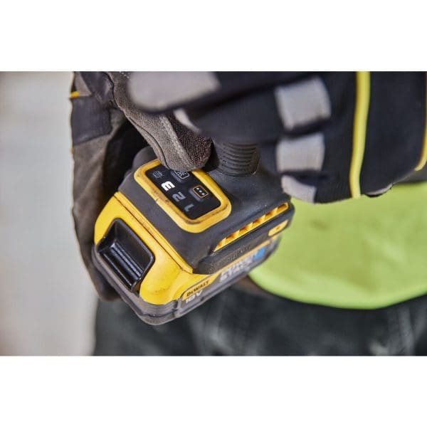 DeWalt aku udarni odvijač DCF860N 14 282Nm, 18V solo alat