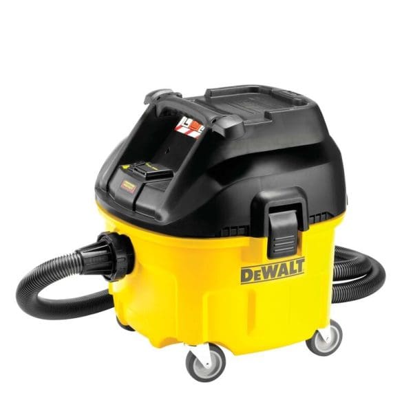 DeWalt usisavač industrijski DWV901L 1400W 30L automatski