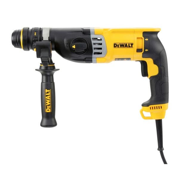 Dewalt bušači čekić D25144K 3,1J + brz. glava 800W