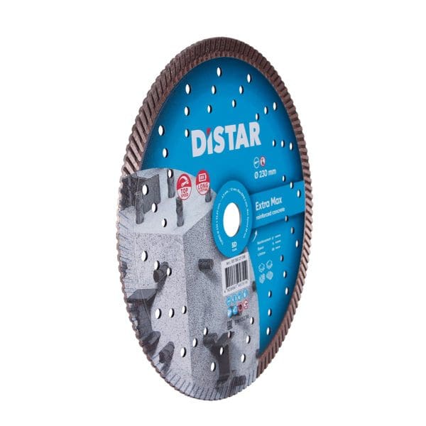 Distar rezna ploča za armirani beton EXTRA MAX 230mm 2,5mm