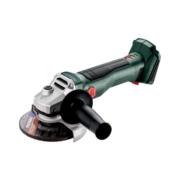 Metabo aku kutna brusilica W18 L BL 9-125 18V 125mm 602374850