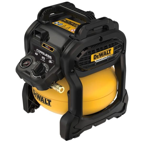 DeWalt aku kompresor Flexvolt Advantage 1854V DCC1018N 10L