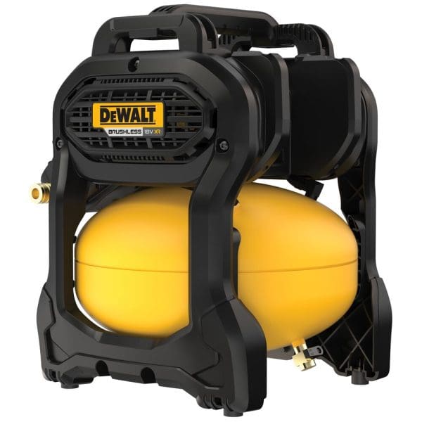 DeWalt aku kompresor Flexvolt Advantage 1854V DCC1018N 10L