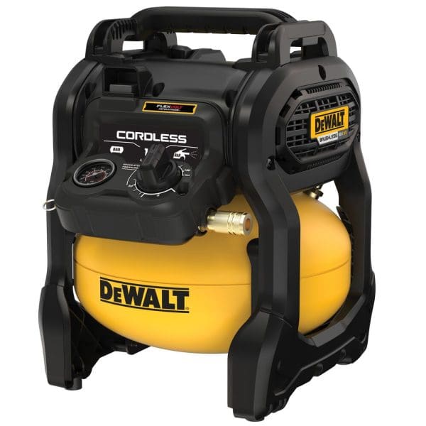 DeWalt aku kompresor Flexvolt Advantage 1854V DCC1018N 10L