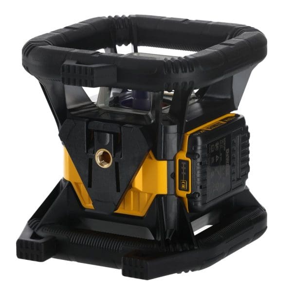 DeWalt aku laserski nivelir 360° DCE079D1G 76-600m zeleni, s prijemnikom