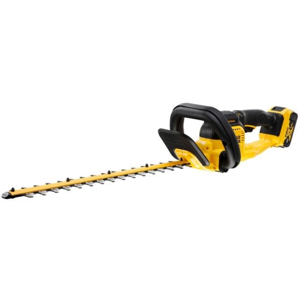 DeWalt aku škare za živicu DCMHT563P1 1x5,0Ah 18V 55cm