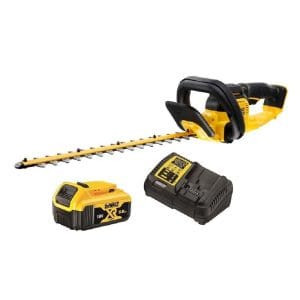 DeWalt aku škare za živicu DCMHT563P1 1x5,0Ah 18V 55cm