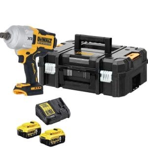 DeWalt aku udarni odvijač 34 DCF964P2T 2576Nm 18V 2x5,0Ah