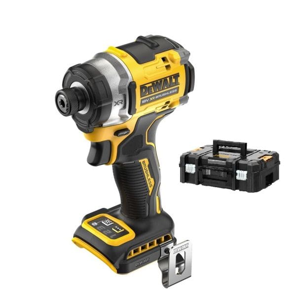 DeWalt aku udarni odvijač DCF860NT 14 282Nm, 18V kofer, solo alat