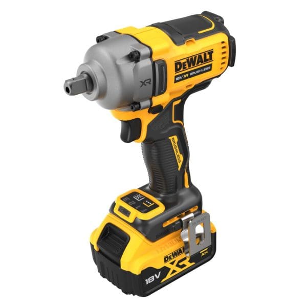 DeWalt aku udarni odvijač DCF892P2T 12'' 8121084Nm 2x5,0Ah