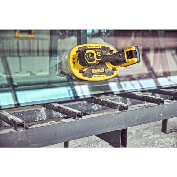 DeWalt aku vakumski podizač GRABO DCE590D1 18V 1×2,0Ah 120kg