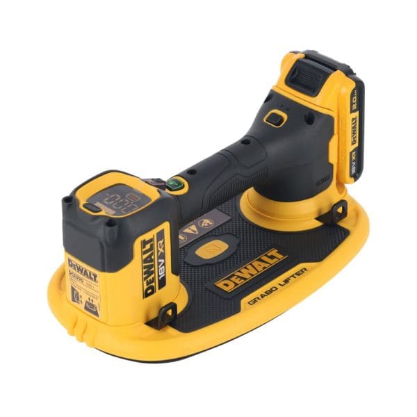 DeWalt aku vakumski podizač GRABO DCE590D1 18V 1×2,0Ah 120kg