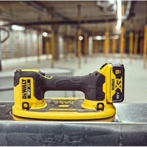 DeWalt aku vakumski podizač GRABO DCE590P1 18V 1x5,0Ah 120kg