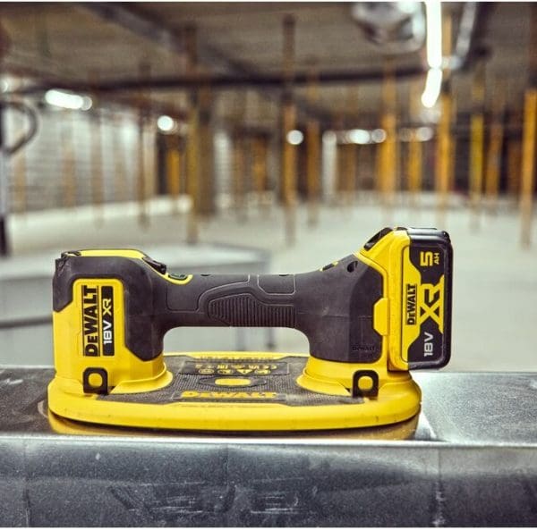 DeWalt aku vakumski podizač GRABO DCE590P1 18V 1x5,0Ah 120kg