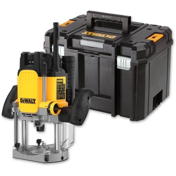 DeWalt glodalica DW622KT 1400W 12mm, kofer