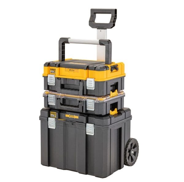 DeWalt kolica s koferima Tstak 31 DWST83411