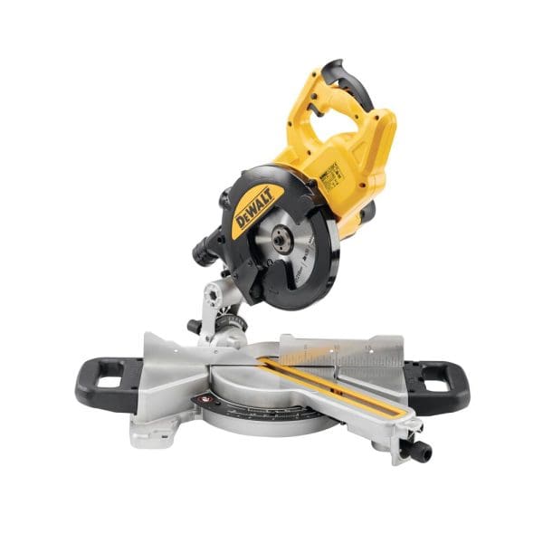 DeWalt potezna kružna pila DWS773 216mm 1300W