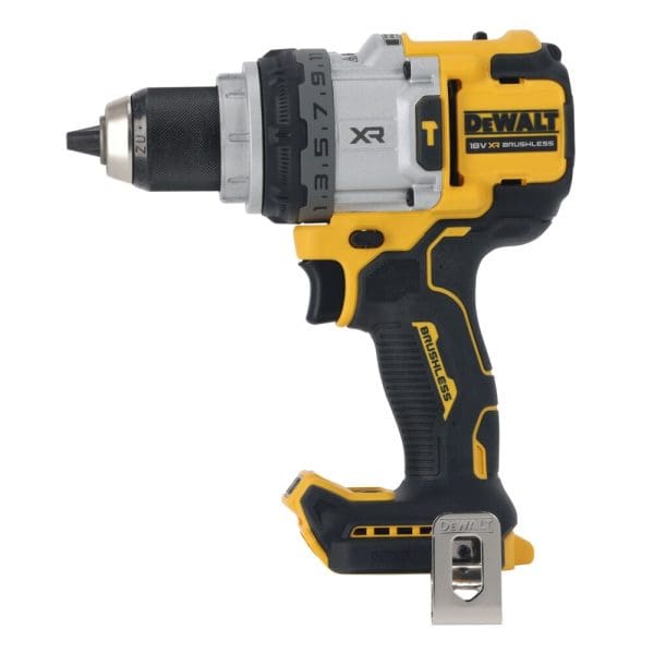 Dewalt aku udarna bušilica DCD1007NT 169Nm - najsnažnija DeWalt aku bušilica