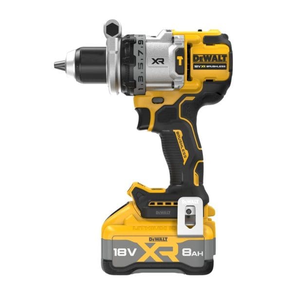 Dewalt aku udarna bušilica DCD1007WW1T 1x8,0Ah 18V 169Nm