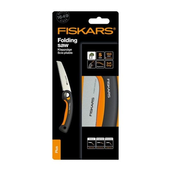 Fiskars pila vrtna sklopiva SW68 475210mm 1067552