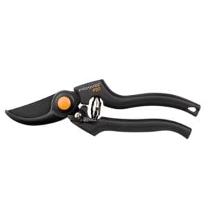 Fiskars škare vrtne mimoilazne 230mm P90 1001530