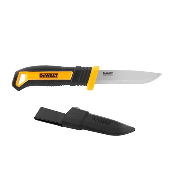 DeWalt višenamjenski nož s futrolom DWHT1-10354 9cm