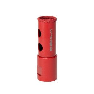 Rubi dijamantna kruna Drygres Premium Ø20mm – za kutnu brusilicu