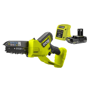 Ryobi aku pila za grane 15cm RY18PSX15A-120T 18V 1×2,0Ah 15cm + lanac + ulje