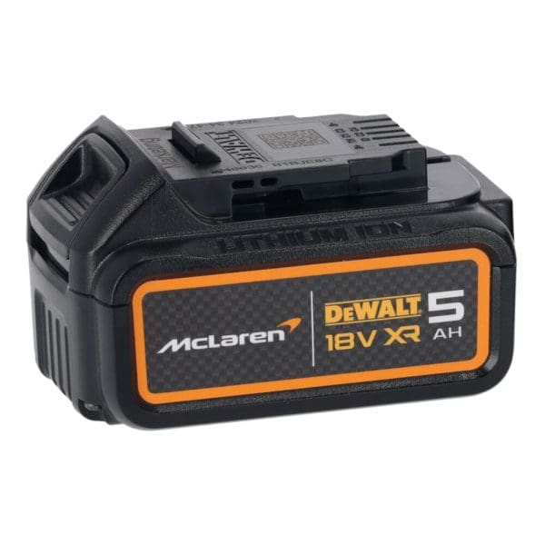 DeWalt aku set udarna bušilica i odvijač DCK200MP2T McLaren 2x5,0Ah