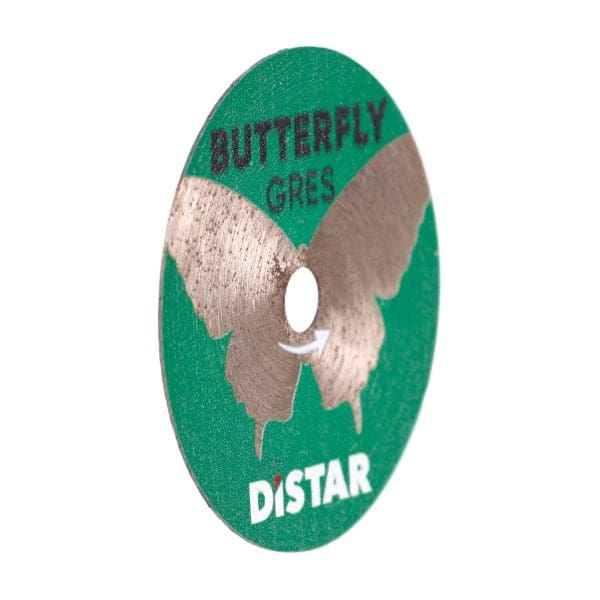 Distar rezna ploča za sitno i precizno rezanje keramike Butterfly 45mm (prihvat 5,83,2mm)