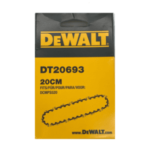 Dewalt DT20693 lanac 20cm za DCMPS520