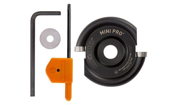 Arbortech Mini Pro ploča - disk 50mm za glodanje drva