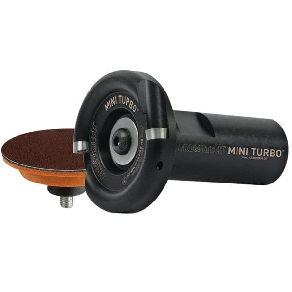 Arbortech Mini Turbo set za obradu drva 50mm, za brusilicu