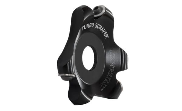 Arbortech Turbo Scraper disk za glodanje s negativnim kutom, 100mm