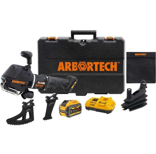 Arbortech aku pila za rezove i utore u zidu BA200X 1x9,0Ah