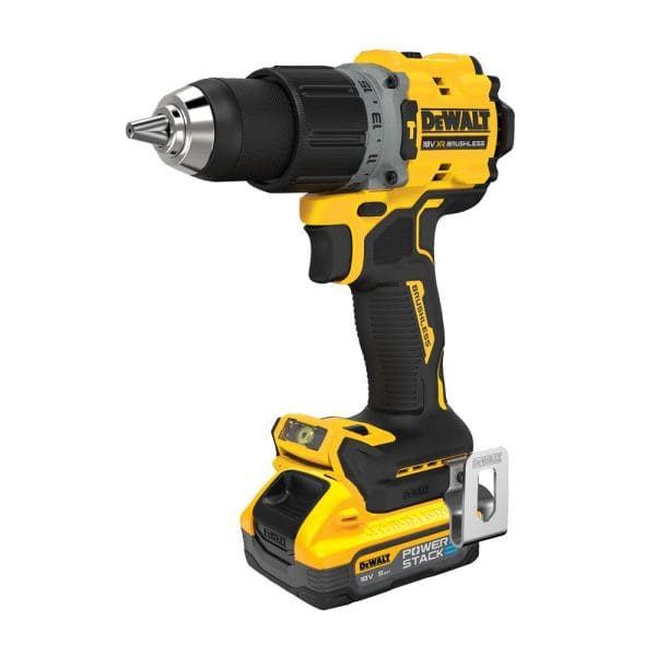 DeWAlt set aku alata DCK2050H2T 2x5,0Ah Powerstack DCF850+DCD805