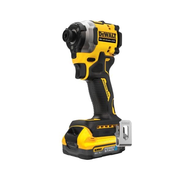 DeWAlt set aku alata DCK2050H2T 2x5,0Ah Powerstack DCF850+DCD805