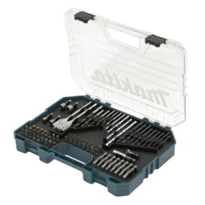 Makita set bitova i svrdala 75-dijelni E-16988