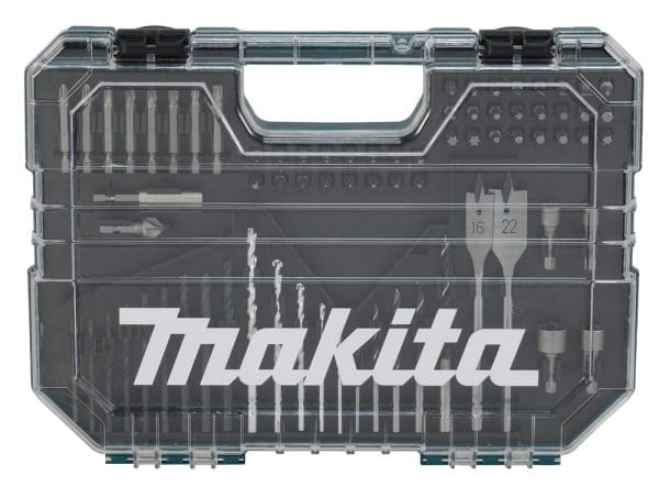 Makita set bitova i svrdala 75-dijelni E-16988