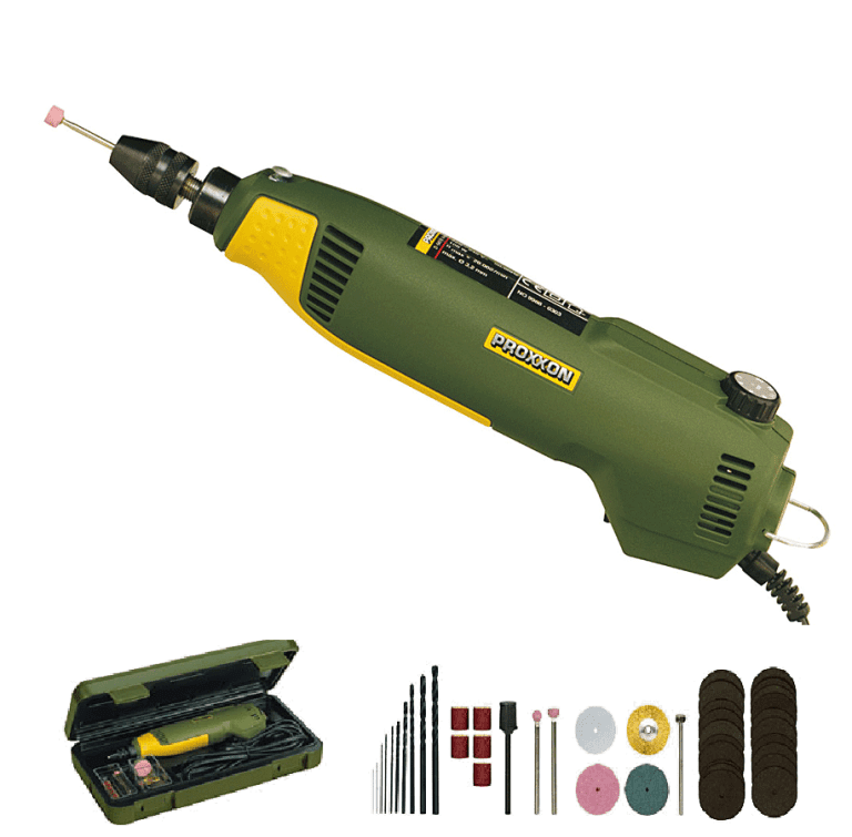 Proxxon precizna bušilicabrusilica FBS 240E 100W PX28472