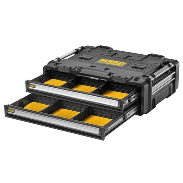 DeWalt kolica - mobilna radiona Toughsystem 2.0 DXL 4u1 DWST60520-1