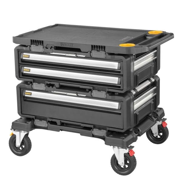 DeWalt kolica - mobilna radiona Toughsystem 2.0 DXL 4u1 DWST60520-1