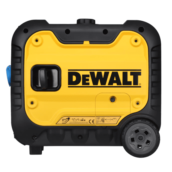 Dewalt agregat inverterski 6kW, 230V, 31kg tihi DXGNi65E el.start