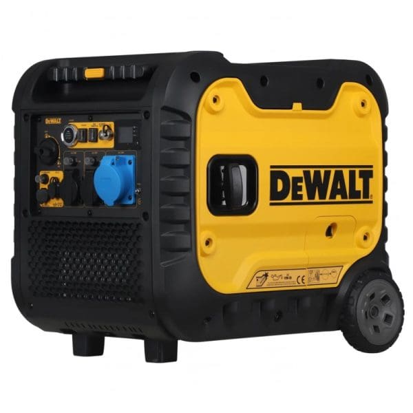Dewalt agregat inverterski 6kW, 230V, 31kg tihi DXGNi65E el.start - Slika 2