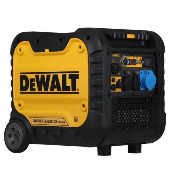 Dewalt agregat inverterski 6kW, 230V, 31kg tihi DXGNi65E el.start