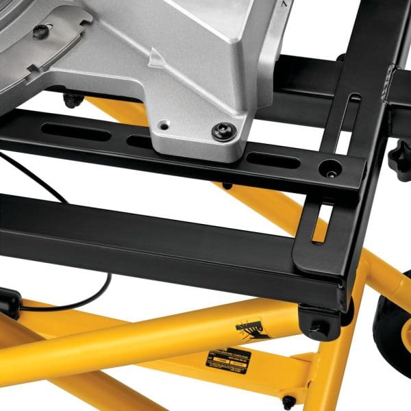Dewalt radni stol za pile, sa kotačima DE7260, sklopivi - Slika 3