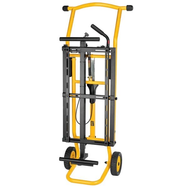 Dewalt radni stol za pile, sa kotačima DE7260, sklopivi - Slika 2