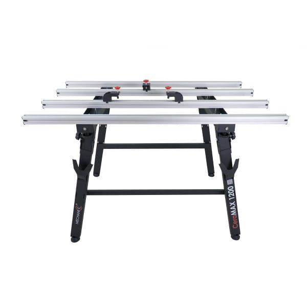 CERAMAX 1200 stol za obradu keramike, dim. 130x78cm - Slika 2