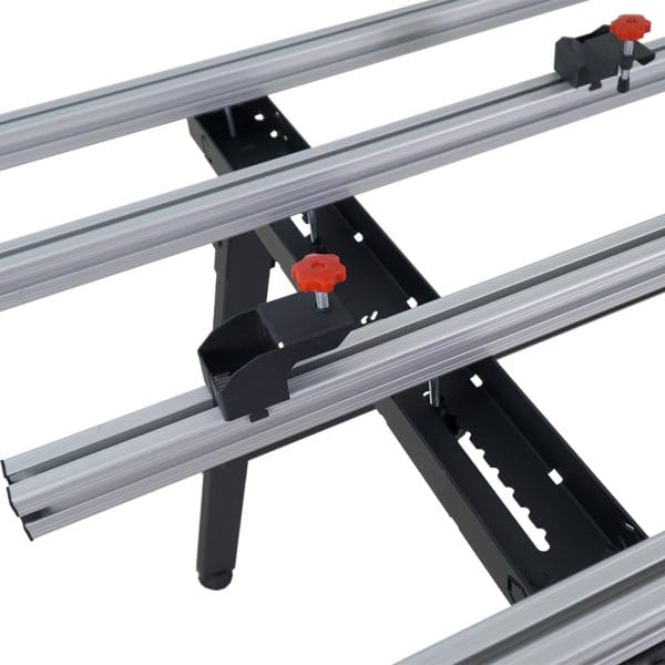 CERAMAX 1200 stol za obradu keramike, dim. 130x78cm